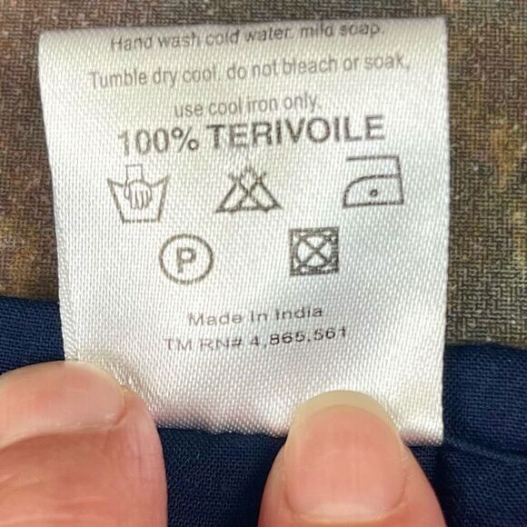 La LeeLa Women Maxi Summer Dress Swimsuit Cover-up Low Cut V-neck One Size Fits - Picture 9 of 9